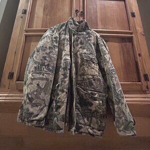 Vintage camo jacket
